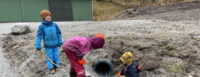 Sandnes Friskole Tur Til Alsvik