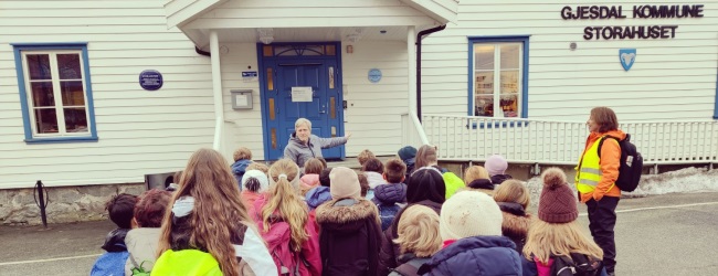 Solås Skole - 4C - Med Rett Til å Lykkes - Storahuset