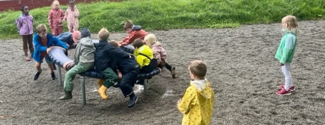 Krossen Skole - Ønsker Alle Nye Barn Og Foreldre Velkommen Til SFO:)