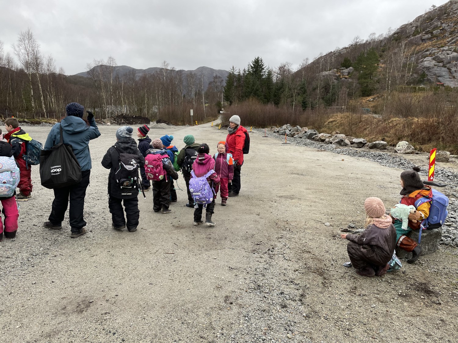 Sandnes Friskole Tur Til Alsvik