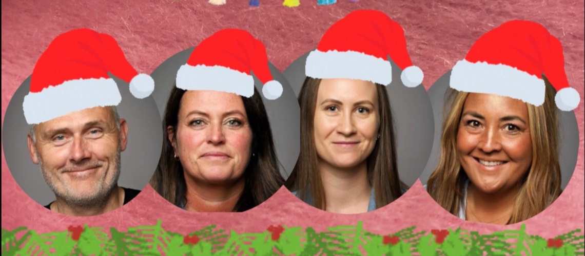 God Jul!