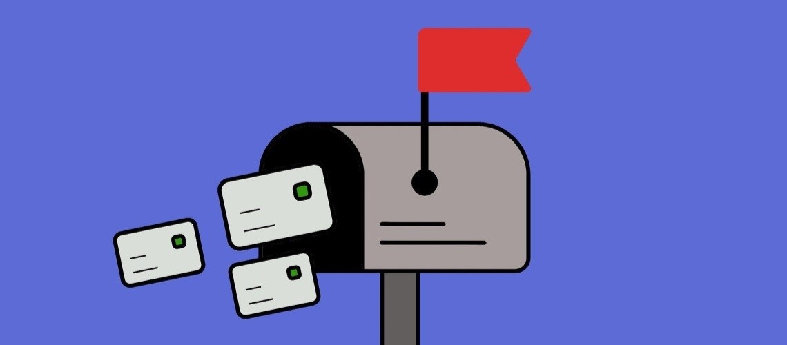 Postkasse