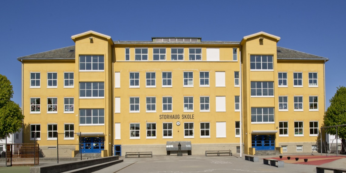 Storhaug skole