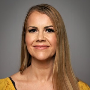 Fotografi av Anna Maria Lygren