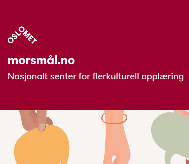 Morsmål.no