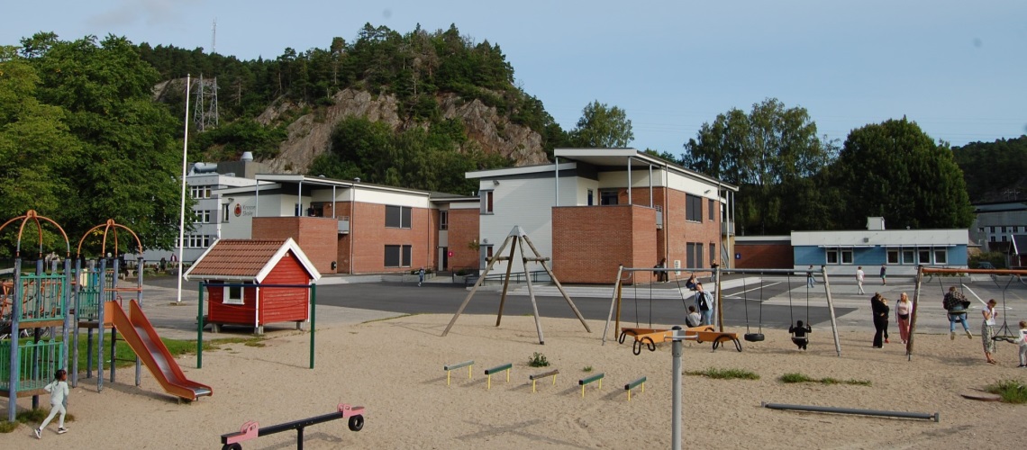 Krossen Skole